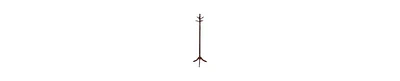 Merlot Wood Coat Rack – Timeless Traditional Style for Entryways