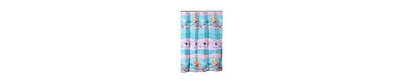 Shower Curtain – Whimsical Mermaid Print for Bathroom Decor
