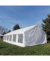 20x40ft heavy duty party tents wedding tents carports gazebos outdoor sunshade