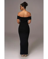 Jluxlabel Women's Custom Maxi Dress