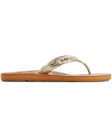 Roxy Women's Lili Iii Beach Slip-On Sandals