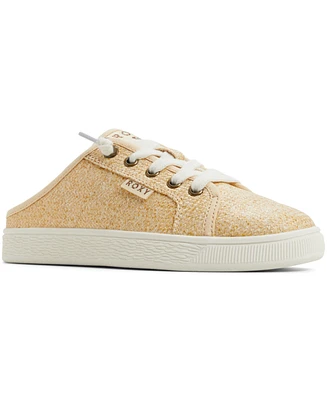 Roxy Women's Sunny Stroll Slip-On Sandals