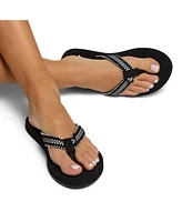 Roxy Women's Porto Iv Beach Slip-On Sandals
