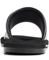 Roxy Women's Amalfi Coast Slip-On Flat Sandals