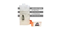 Leather Hammer Throw Glove for the Left Hand
