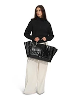 Belle & Bloom Women's Lost Found Knitted Sweater