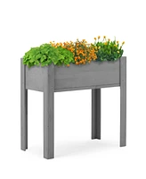 31x31x16" Raised Garden Bed