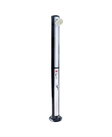 Swimline HydroTools Niagara Rainfall 7 Foot Adjustable Outdoor Solar Shower