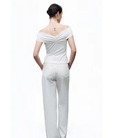 Nocturne Women's Twist Detail Blouse