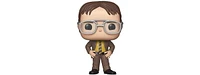 The Office Funko Pop Tv Vinyl Figure | Dwight Schrute