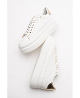 Violette Platform Sneakers