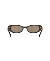 Gucci Women's Large Sunglasses, GG1680S GC002315