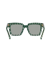 Bottega Veneta Women's Large Sunglasses, BV1005S 6J000236