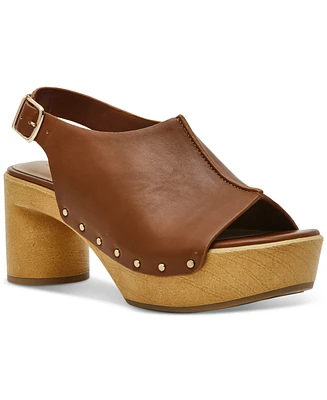 Wild Pair Women's Evelyynn Studded Sandals, Exclusively at Macy's