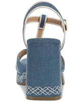 Wild Pair Women's Harperr Platform Sandals, Exclusively at Macy's