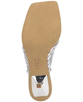 I.n.c. International Concepts Women's Sahla Ankle-Tie Sandals, Exclusively at Macy's