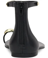 I.n.c. International Concepts Women's Georna Flat Sandals, Exclusively at Macy's