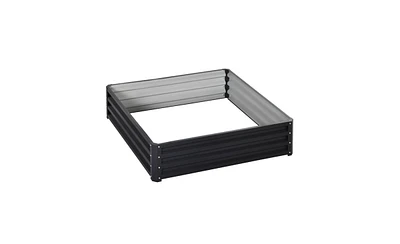 Versatile Garden Bed Ideal for Growing Vegetables, Flowers, and Herbs Outdoors