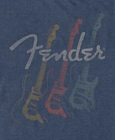 Fender Men's Triple Fret Short Sleeve T-Shirt