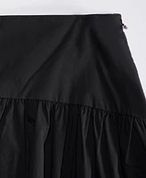 On 34th Women's Drop-Waist Midi Skirt, Exclusively at Macy's