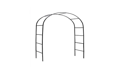 Elegant Garden Arch Trellis for Climbing Plants and Outdoor Decor
