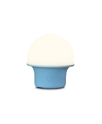 Portobello 6.6' Indoor/Outdoor Usb-c Rechargeable Portable Led Table Lamp with 3-Way Dimmer