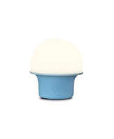 Portobello 6.6' Indoor/Outdoor Usb-c Rechargeable Portable Led Table Lamp with 3-Way Dimmer