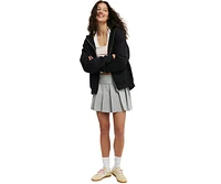 Cotton On Women's Classic Zip-Through Hoodie