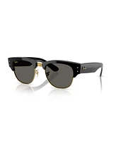 Ray-Ban Unisex Mega Clubmaster Sunglasses, RB0316S