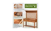 Garden/Balcony Plant Support Reliable Trellises and Stakes for Thriving Plants