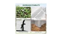 Garden Greenhouse – Durable Outdoor Structure for Plant Growth and Protection