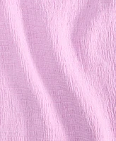 On 34th Women's Cotton Gauze Smocked Flutter-Sleeve Top, Exclusively at Macy's