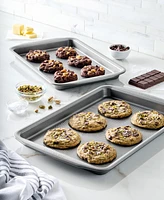 Circulon Nonstick Set of 2 Cookie Pans