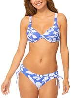 Raisins Juniors Full Moon Underwire Bikini Top Luna Bottoms