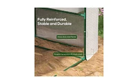 Garden Greenhouse – Reliable Outdoor Structure for Thriving Plants and Vegetables