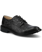 Taft Men's Rome Lace Up Dress Shoe