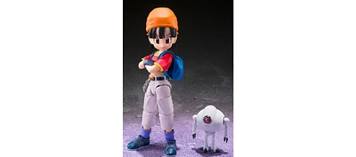Pan and Gill S.h. Figuarts | Bandai Tamashii Nations | Dragon Ball Gt