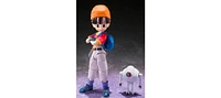 Pan and Gill S.h. Figuarts | Bandai Tamashii Nations | Dragon Ball Gt
