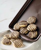 Circulon Symmetry Nonstick Chocolate Brown 10" x 15" Cookie Pan