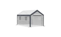 Garden Greenhouse – Sturdy Outdoor Shelter for Plant Growth and Protection