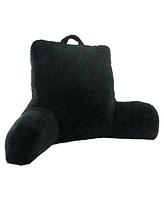 Arlee Home Fashions Sutton Place Singer Backrest Pillow, 33" x 18"