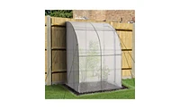 Garden Greenhouse – Durable Outdoor Structure for Year-Round Plant Growth
