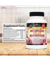 Women's Hormone Balance Capsules, Menopause Relief, Bioschwartz, 60ct