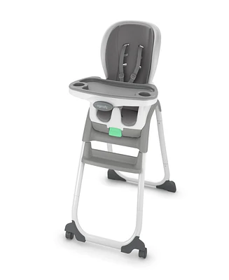 Full Course SmartClean 6-in-1 High Chair – Slate
