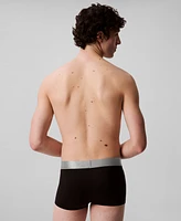 Calvin Klein Men's Logo Trunks