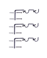 Kenney 5/8" Diameter Double Rod Conversion Kit