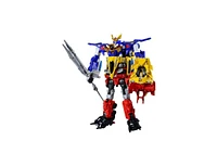 G02 Jinbu Samurai Jet | Transformers Go! Eg Collection