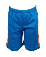 Scooby Doo Little Boys Graphic T-Shirt & Mesh Shorts