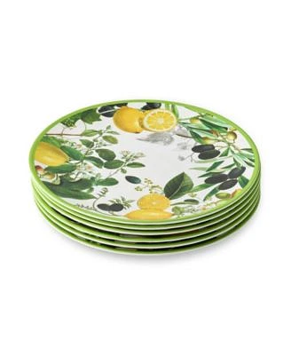 Certified International Limone Melamine Dinnerware Collection