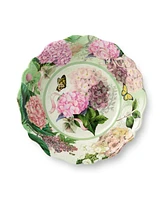 Certified International Garden Path Melamine 4-Pc. All-Purpose Bowls, Service For 4